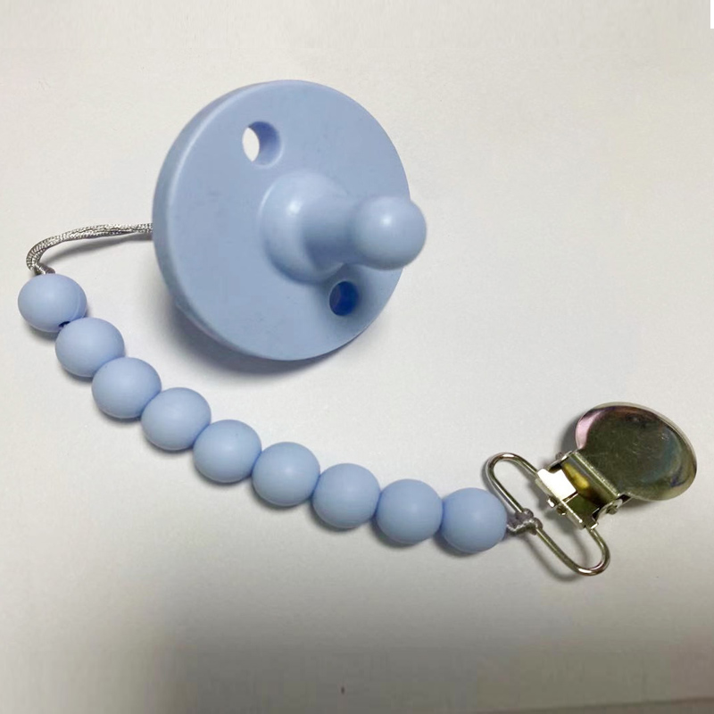 Sucette jouet en silicone pour bébé