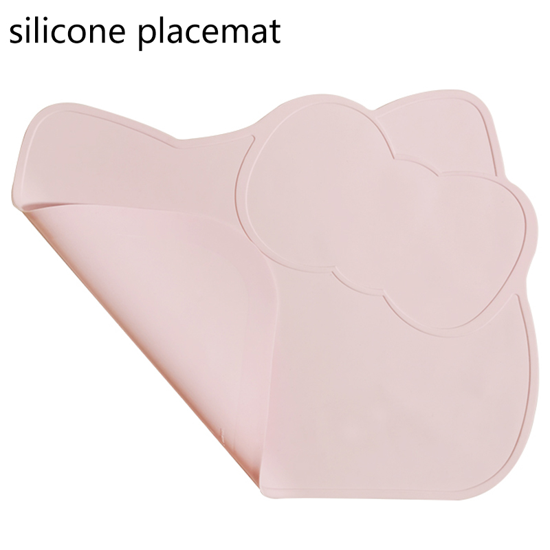 Napperon en silicone résistant à la chaleur