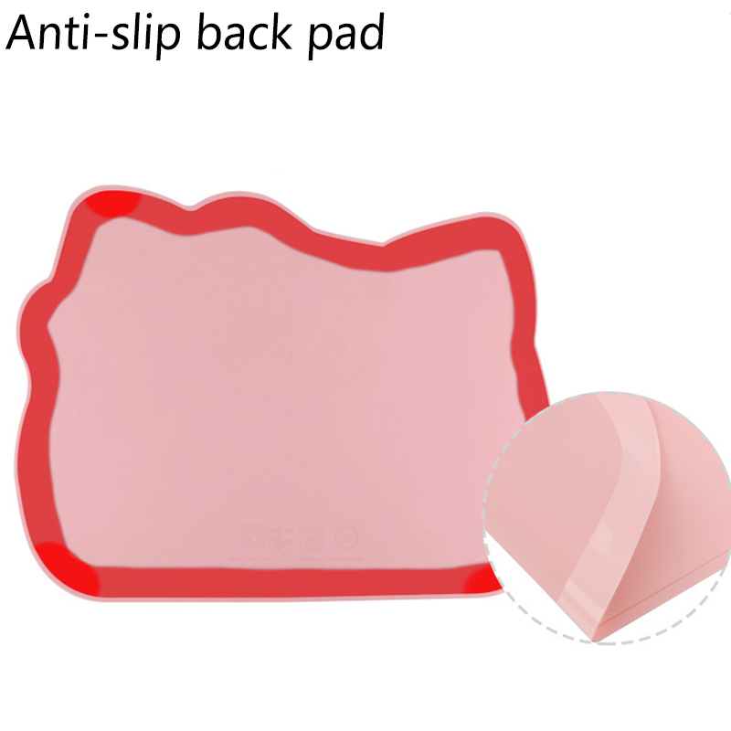 Napperon antidérapant en silicone pour enfants