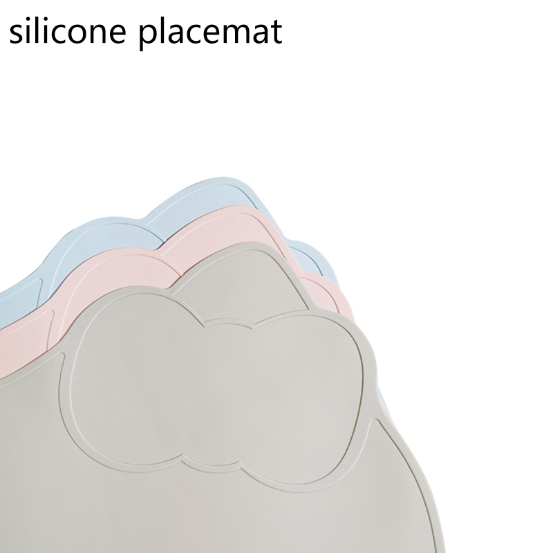 Set de table en silicone bébé