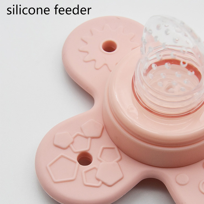 Mangeoire en silicone sans BPA