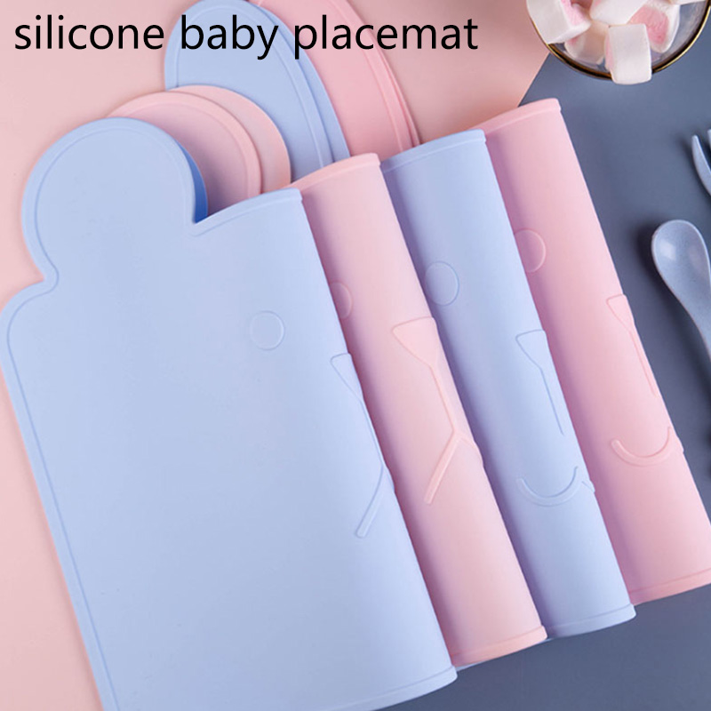 Napperon en silicone résistant à la chaleur