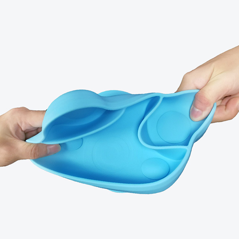 la plupart des plaques d'aspiration en silicone pop