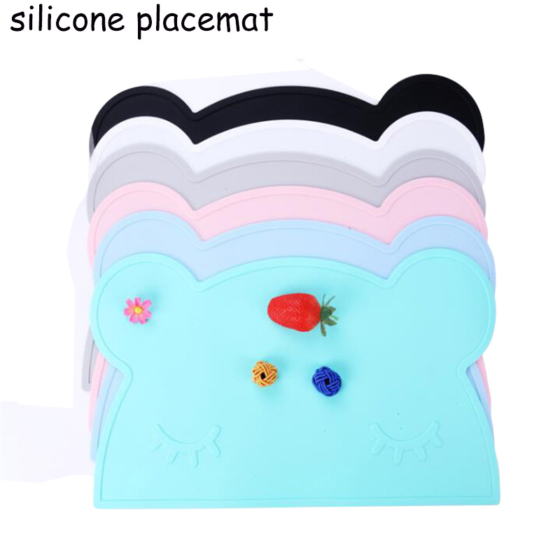 Napperon en silicone résistant à la chaleur