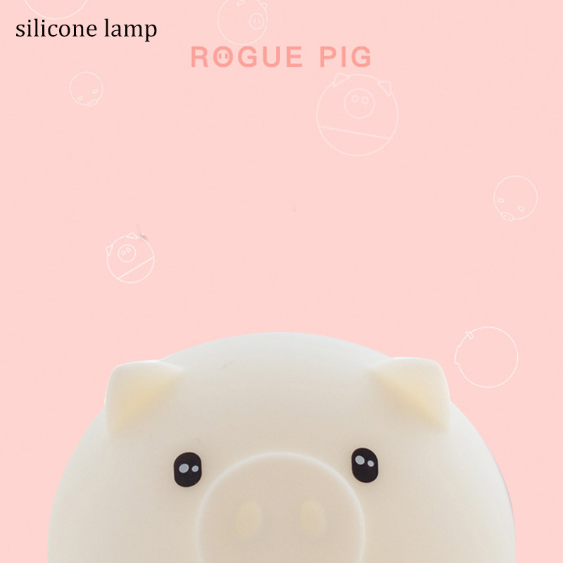 Lampe colorée pour bébés, nouveau design