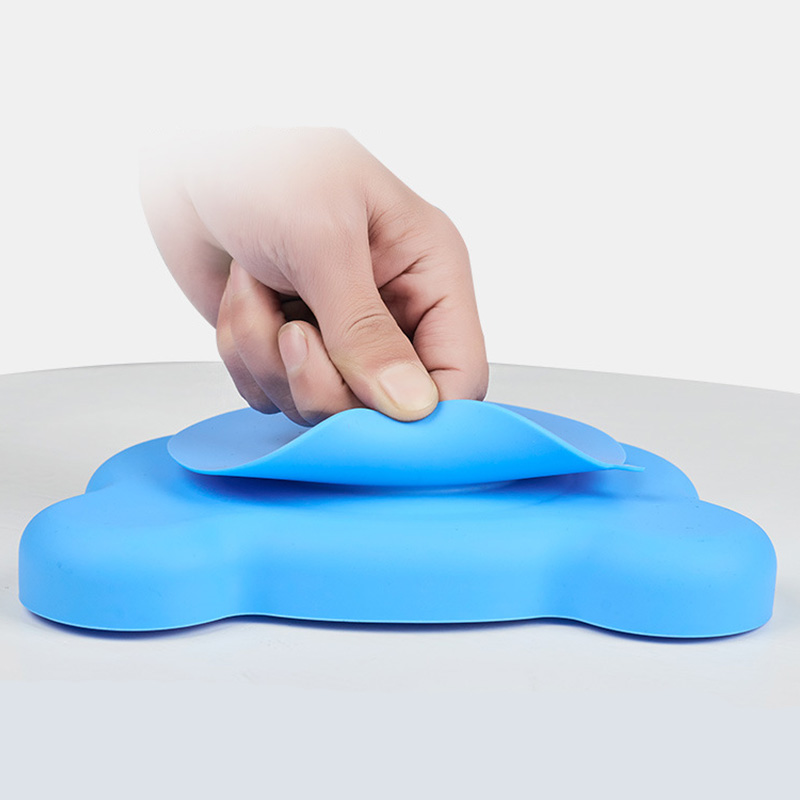 la plupart des plaques d'aspiration en silicone pop