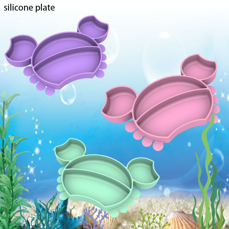 Plaques en silicone avec grande aspiration