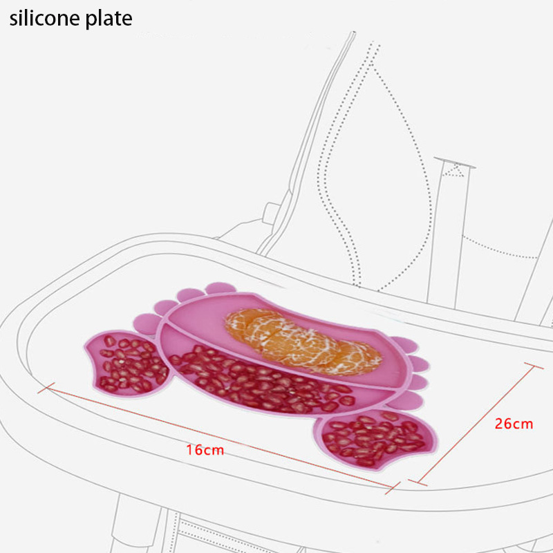 la plupart des plaques d'aspiration en silicone pop