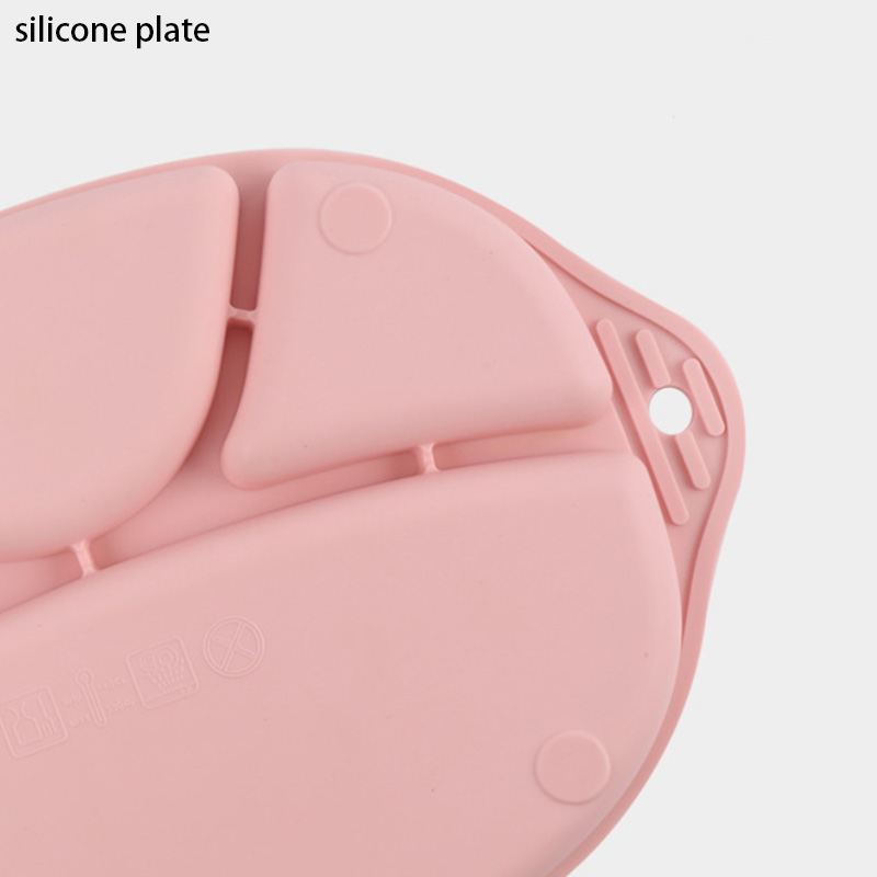 Plaques en silicone avec grande aspiration