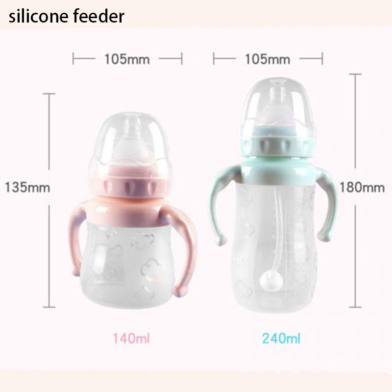 Mangeoire en silicone sans BPA