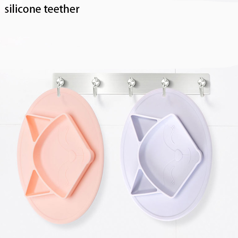 Plaques en silicone avec grande aspiration