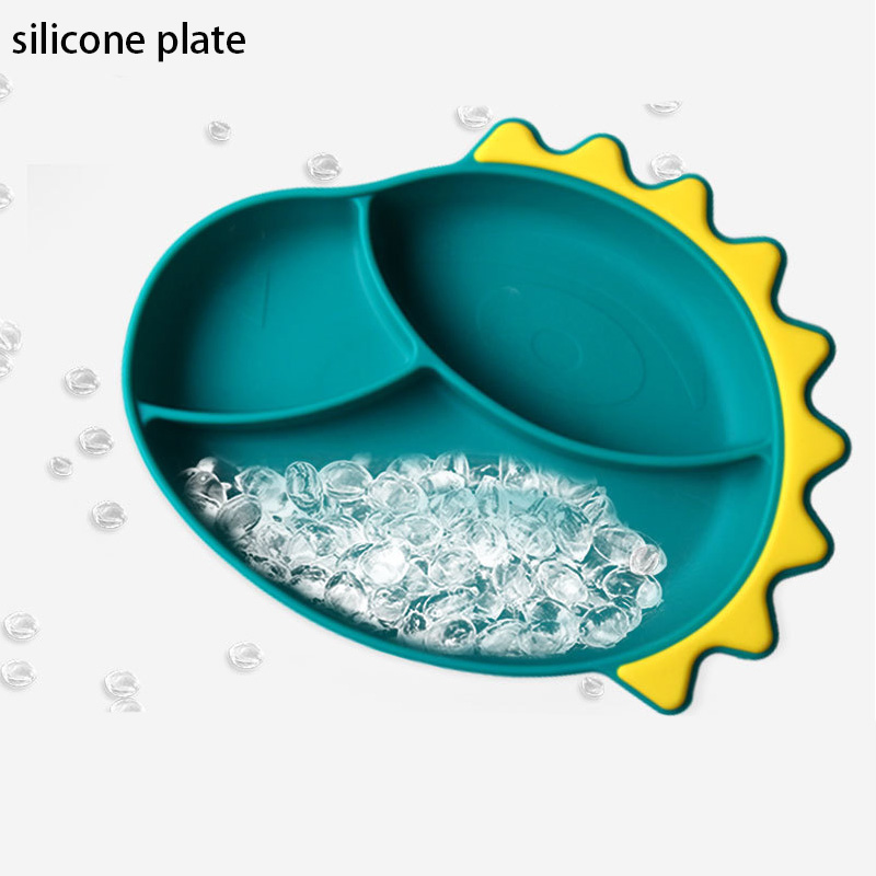 Plaques en silicone avec grande aspiration