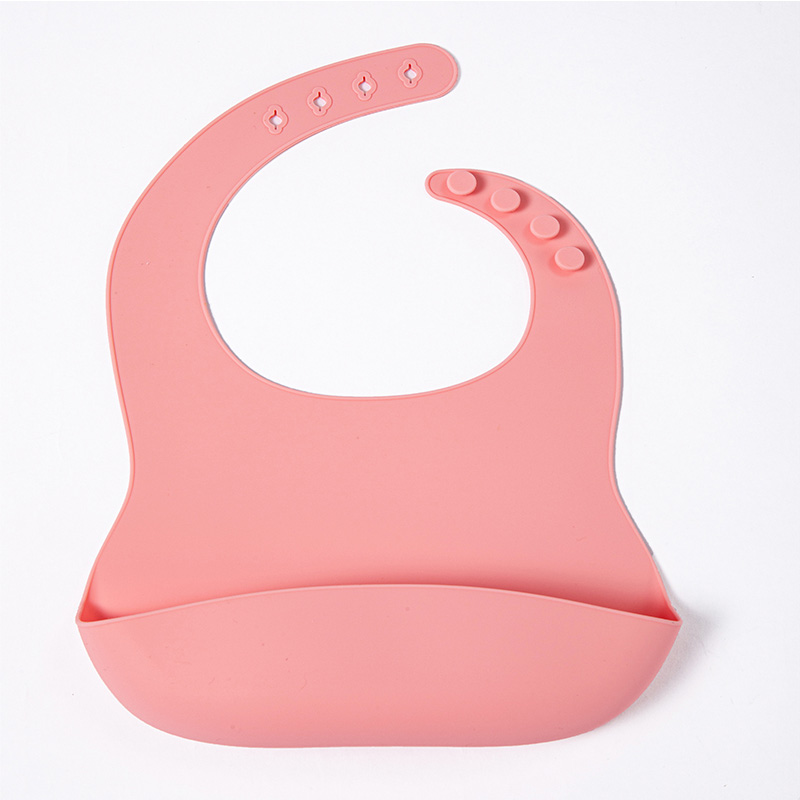 Bavoir bébé en silicone