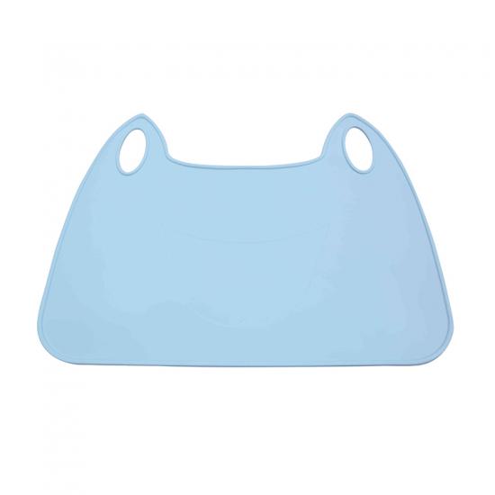 Set de table bébé en silicone