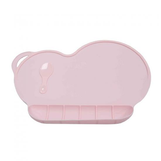 Set de table bébé en silicone