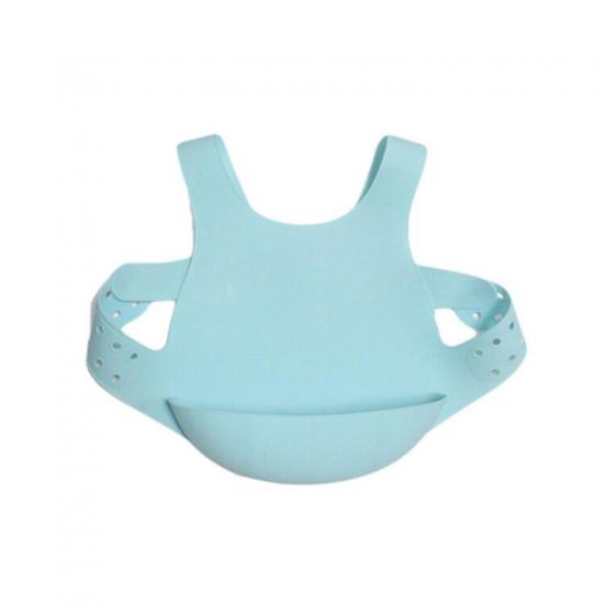 Bavoir bébé en silicone