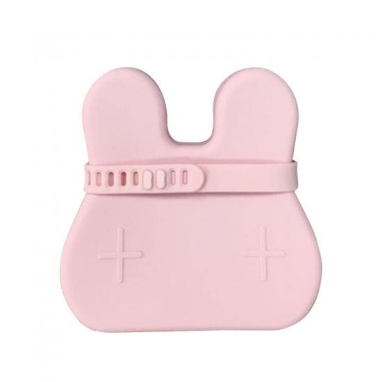 Assiette bébé en silicone