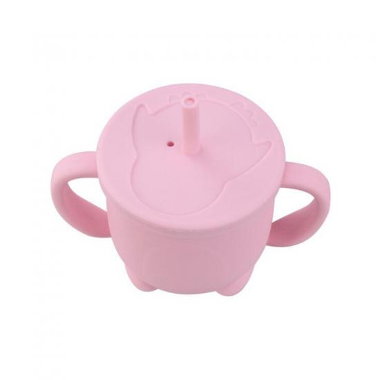 Gobelet en silicone pour bébé