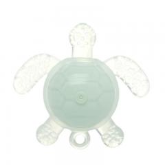 Anneau de dentition en silicone pour bébé