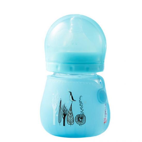 Tétine en silicone pour bébé