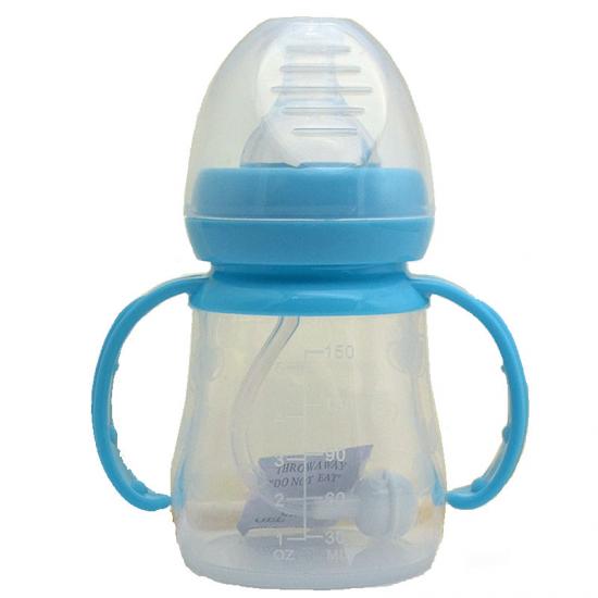 Tétine en silicone pour bébé