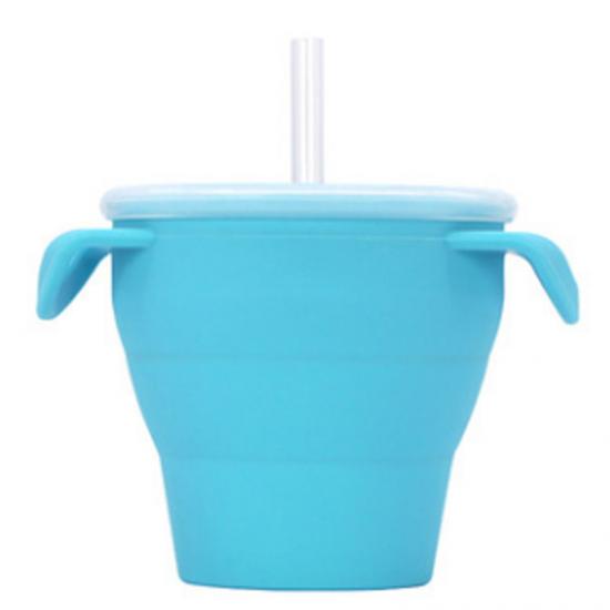 Gobelet en silicone pour bébé