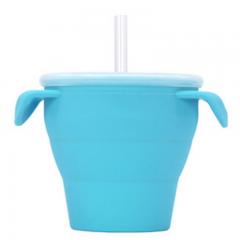 Gobelet en silicone pour bébé