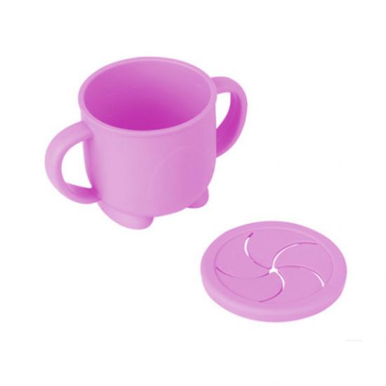 Gobelet en silicone pour bébé