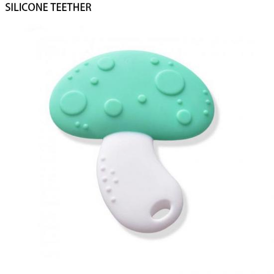 Jouet de dentition en silicone pour bébé